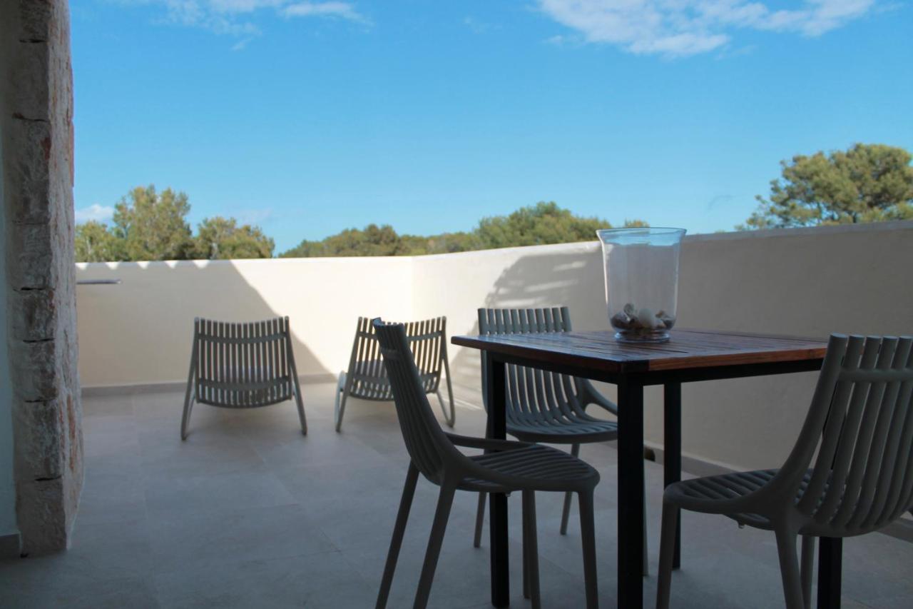 Serena Sol Apartments - Adults Only - Over 12 Кала-Серена Экстерьер фото