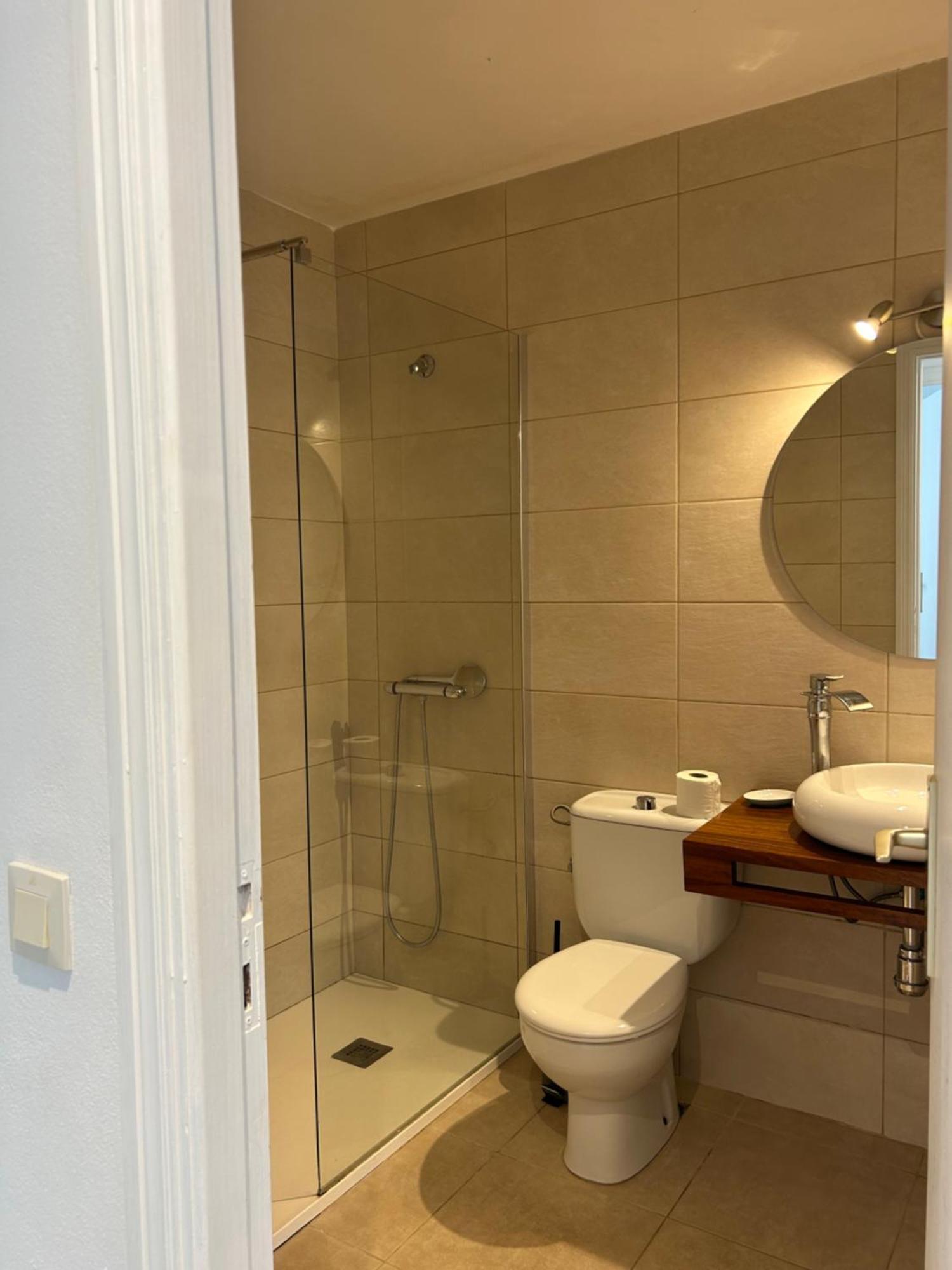 Serena Sol Apartments - Adults Only - Over 12 Кала-Серена Экстерьер фото